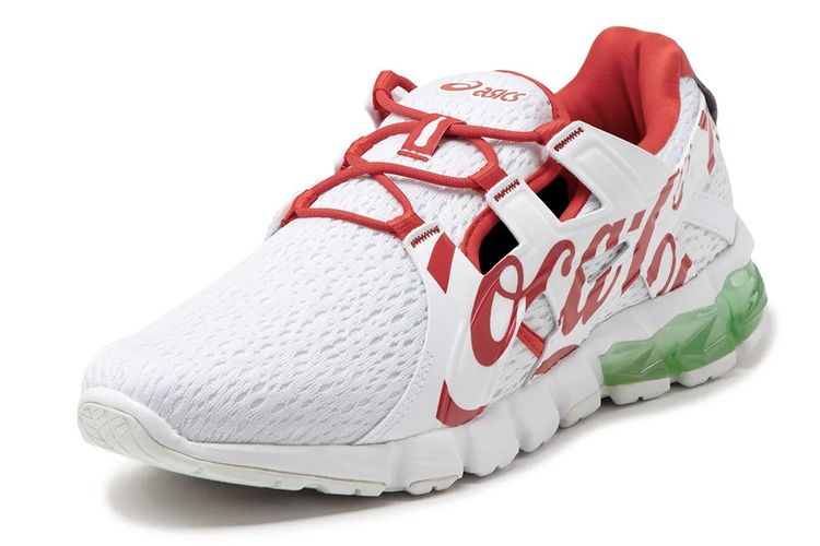 ASICS x Coca-Cola GEL-Quantum 90