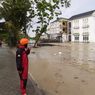 15 Desa di Gresik Diterjang Banjir Luapan Kali Lamong, 3 Tanggul Penahan Air Ikut Jebol