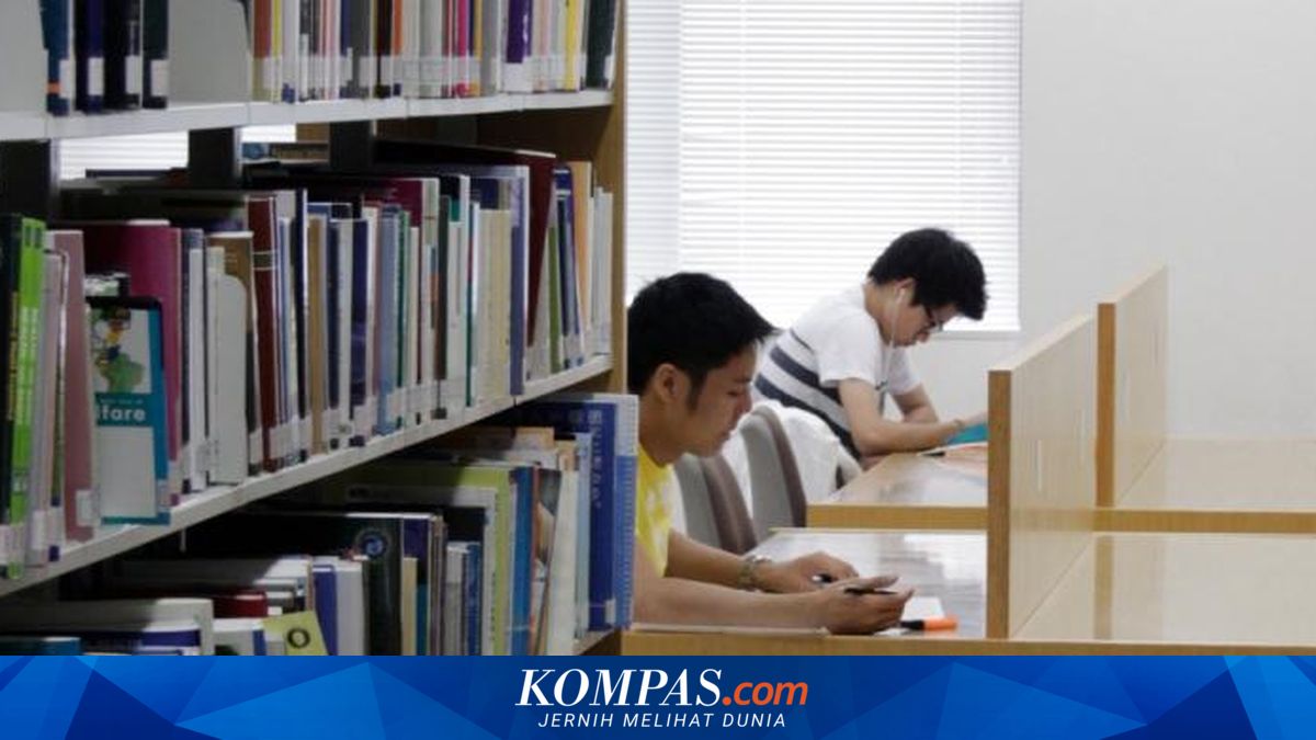 Faktanya... Pelajar Indonesia Keteter dalam 
