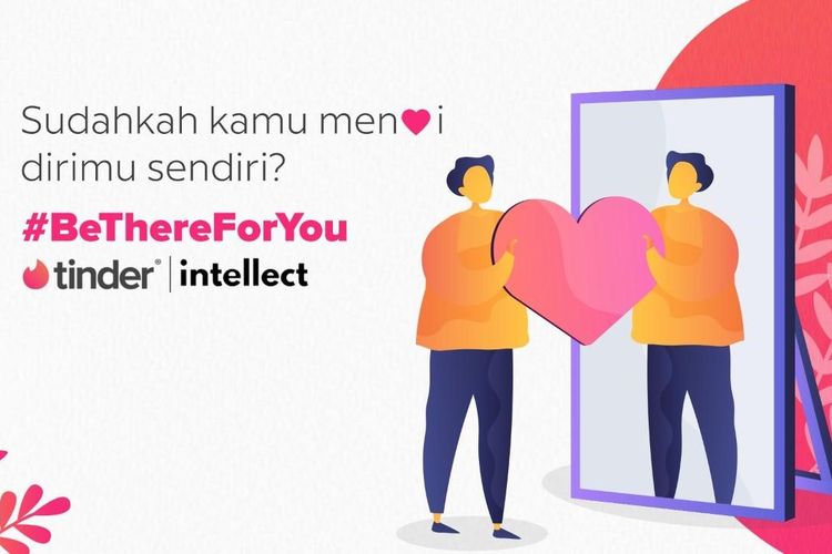 Tinder bermitra dengan Intellect menawarkan sumber daya kesehatan mental gratis yang mencakup akses rangkaian sesi terapi kepada pengguna Tinder di wilayah Asia Tenggara.