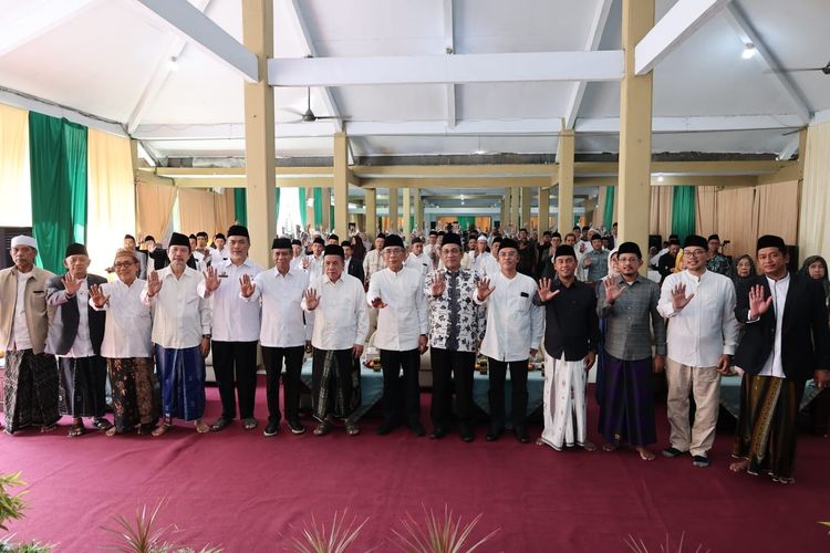 Pesantrenku Aman Hadir di Lampung, PBNU Perkuat Ekosistem Perlindungan Santri