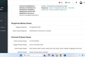 Perjalanan Subhan Gugat Suket Pendidikan Gibran, Berakhir Kemenangan di MA