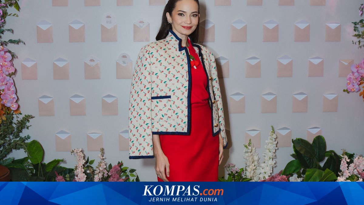 Terima Kritik Jadi Co-Host Indonesian Idol, Enzy Storia: Aku Baca Satu Per Satu ~AM

Klik untuk baca: