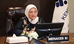 Buruh Hadapi Disrupsi Ganda, Menaker Ajak AMHI Kolaborasi Hadapi Tantangan