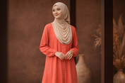 7 Model Set Tunik Lebaran 2026: Minimalis, Elegan & Nyaman Seharian
