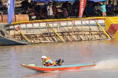 Palangka Raya Punya Aneka Event Menarik, Berbasis Sungai