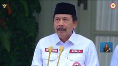 Kepala BPIP Pimpin Upacara Penurunan Bendera di Hari Lahir Pancasila