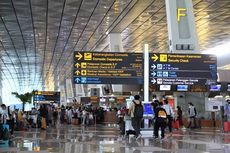Paling Terkoneksi, Bandara Soekarno-Hatta Peringkat 6 Megahub LCC Dunia 2022