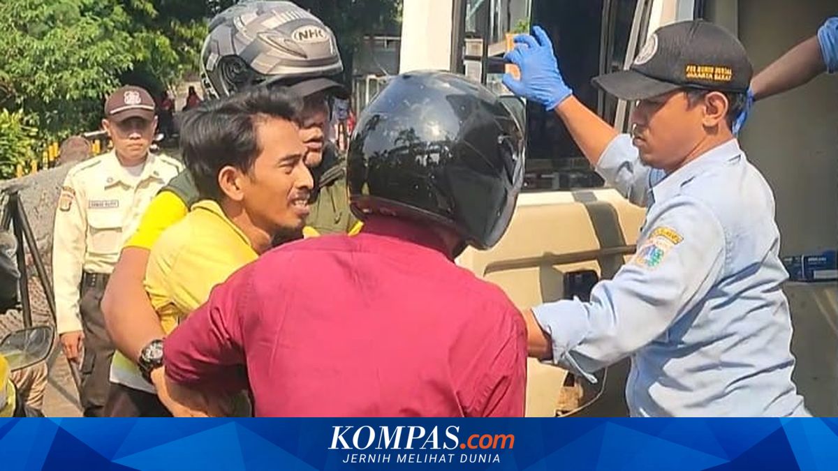 7 PPKS Terjaring Razia Satpol PP di Jakbar, Manusia Gerobak Sempat Menolak