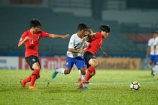 Korsel Ikut Australia, Jepang dan Tajikistan ke Piala Dunia U-17