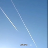 BMKG Tegaskan Tak Ada Bukti Chemtrail di Indonesia