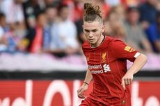 VIDEO - Gol Kelas Dunia Harvey Elliott Bagi Liverpool U23