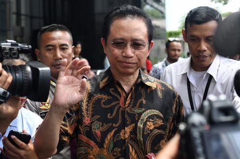 Langgar Etika, Marzuki Alie Dipecat Tidak Hormat dari Demokrat