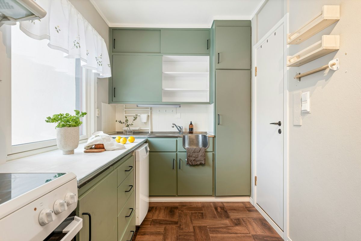7 Kesalahan Desain Dapur Kecil yang Harus Dihindari Agar Tetap Elegan