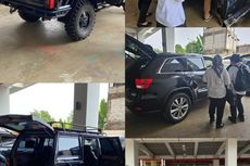 KPK Terima 2 Mobil dari Keluarga Terpidana Eks Wali Kota Bekasi Rahmat Effendi