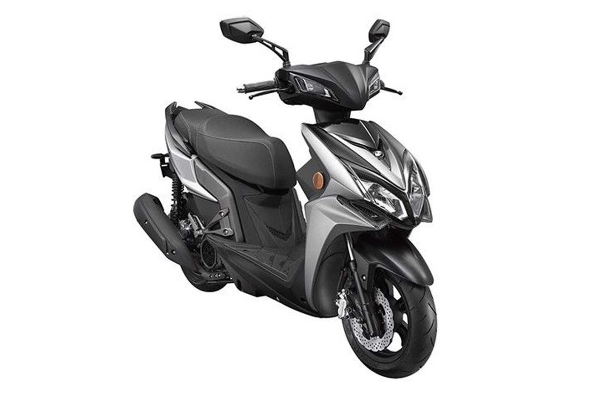 Kymco Racing S150