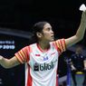 Contoh Pukulan Pertama dalam Bulu Tangkis