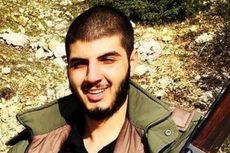 Bunuh Seorang Kolonel, Keponakan Presiden Suriah Ditangkap