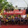 Begini Penerapan Protokol Kesehatan Borobudur Marathon 2020