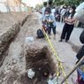 Geger Penemuan Diduga Tengkorak Manusia di Kecamatan Keraton Yogyakarta