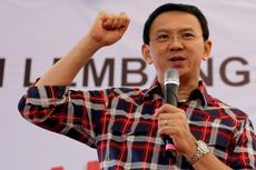 Ahok: Nomor 1, 2, dan 3 Bagus, yang di Tengah Lebih Adil...