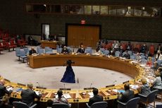 Resolusi Dewan Keamanan PBB Soal Afghanistan, China dan Rusia Abstain