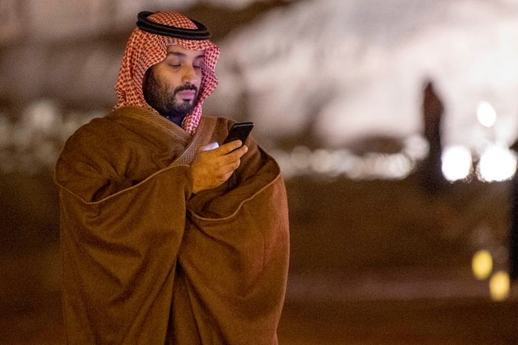 Video yang mempromosikan kota futuristik Putra Mahkota Saudi Mohammed bin Salman telah beredar di media sosial baru-baru ini.