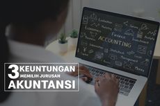 3 Keuntungan Kuliah Jurusan Akuntansi, Salah Satunya Peluang Kerja Terbuka Lebar