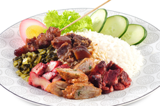 Restoran Makanan Peranakan Halal dari Sarirasa Group 