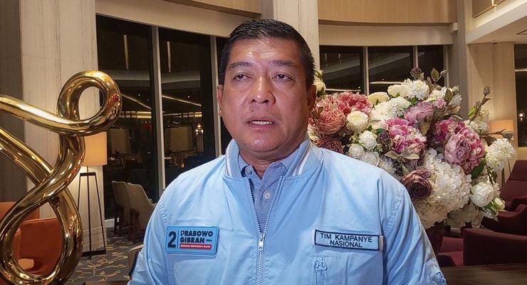 TKN Prabowo Sindir Anies "Halusinasi" karena Masih Pede Pilpres 2024 Lanjut ke Putaran Kedua