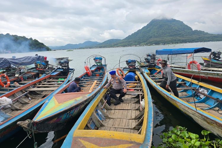 Pemuda Asal Subang Tenggelam di Waduk Jatiluhur Purwakarta, Hilang Saat Menyeberang ke Keramba