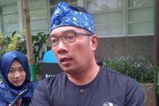 Kawal Proyek di Bandung, Ridwan Kamil Buat Suku Dinas Baru