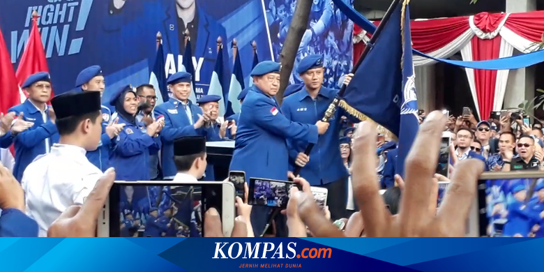 Berita Harian Pidato Politik Terbaru Hari Ini Kompas Com