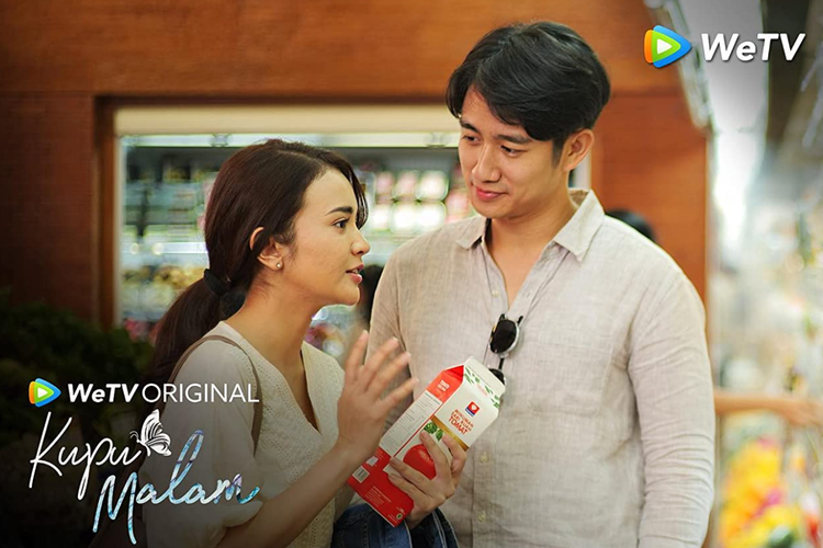 Foto 4 Fakta Menarik Serial Kupu Malam Di WeTV