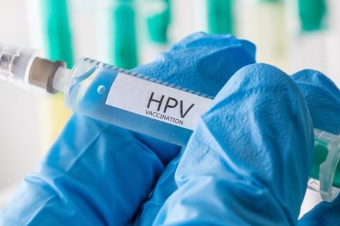 Vaksin HPV Tidak 100 Persen Melindungi dari Kanker Serviks