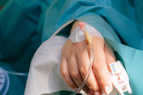Viral, Video Rumah Sakit Beri Cairan Infus Kedaluwarsa ke Pasien Balita, Keluarga Tak Terima