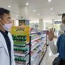 Apotek Kimia Farma di Jalan Pemuda Semarang Sudah Tak Jual Obat Sirup, Sudah Diganti Jenis Tablet