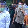 Health Chief Buckles Up for Weekly Visit to Indonesia’s Worst Covid-19-Hit Province 
