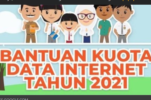 Bantuan Kuota Internet Kemendikbud Mulai Disalurkan, Berikut Hal yang Perlu Diketahui...