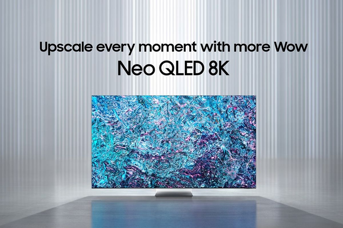 Samsung TV Neo QLED 8K 2024