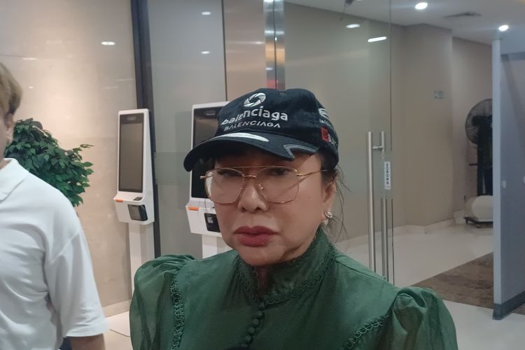 Ibunda Manohara Buat Aduan di Bareskrim Polri, Soal Apa? 