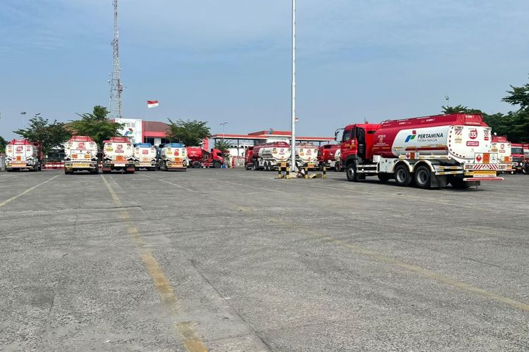 Pertamina Tegaskan Akan Tindak Sopir Mobil Tangki yang Melanggar di Medan