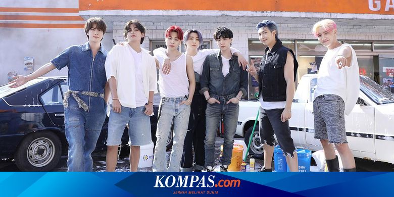 RM BTS dan Presiden Big Hit Music Bantah Tuduhan Manipulasi Chart - Vimarsana News