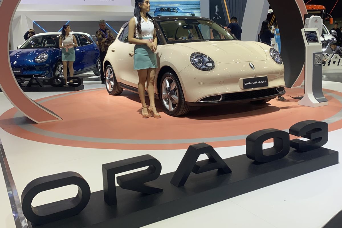 Ora 03 di GIIAS 2023