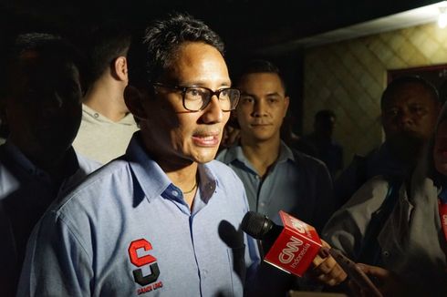 Fokus Kampanye di Jawa Tengah, Sandiaga Angkat Isu Swasembada Pangan