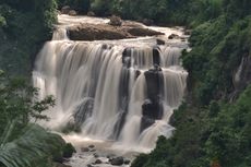 3 Wisata Air Terjun Favorit di Jawa Barat