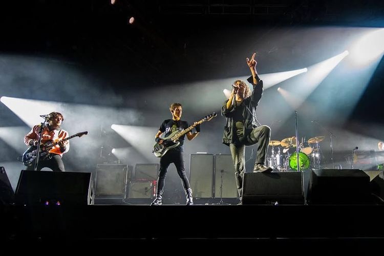 Konser My Chemical Romance di Jakarta, Tiket Dijual Mulai 9 Juli 2025