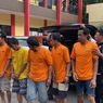 Lima Pengangguran Ditangkap akibat Curi Kabel di Pluit, Incar Ruko dan Rumah Kosong 