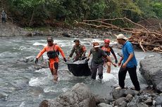 Dua Remaja di Jembrana Tewas Tenggelam saat Mandi di Sungai