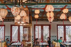 Pelonggaran bagi Usaha Restoran di Jakarta Selama Ramadhan, Jam Operasional Diperpanjang